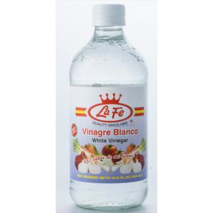 La Fe - Vinegar White