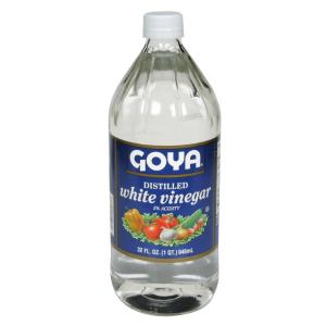 Goya - Vinegar White