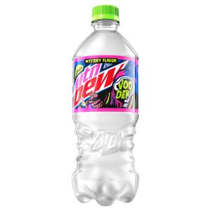 Mountain Dew - Voo Dew Mystery Flavor