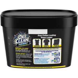 Oxi Clean - Vrs Powder Dark Protect Booster
