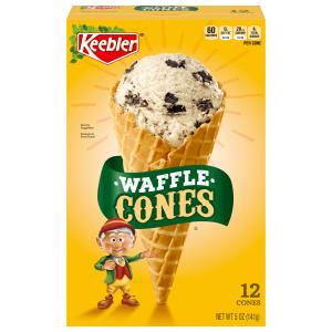 Keebler - Waffle Cones