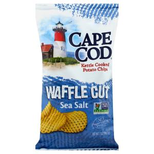 Cape Cod - Waffle Cut Sea Salt