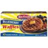 WAFFLES BLUEBERRY