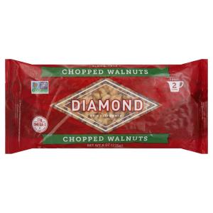 Diamond - Walnuts Chopped