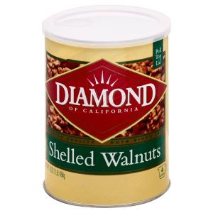 Diamond - Walnuts Shelled T