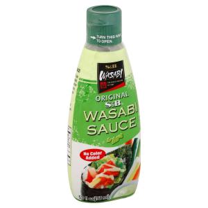 s&b - Wasabi Sauce