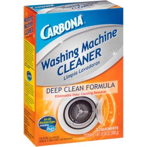 Carbona - Washing Machine Cleaner
