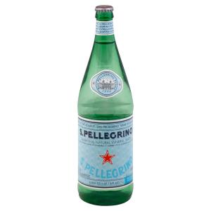 San Pellegrino - Water 1Ltr