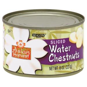 Season - Water Chestnuts Slcd