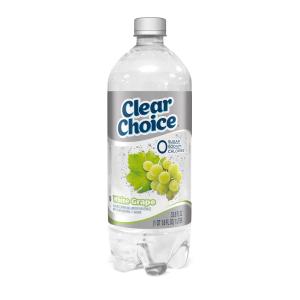 Clear Choice - Water Grape Sparkling
