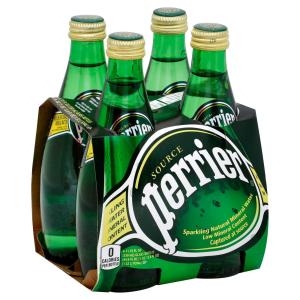 Perrier - Water Sparkling Plain