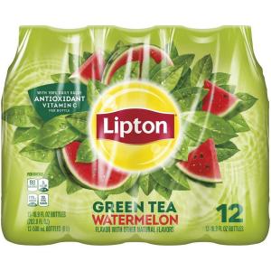 Lipton - Watermelon Ice Tea 12pk