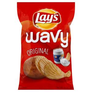 lay's - Wavy Original