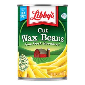 libby's - Wax Beans
