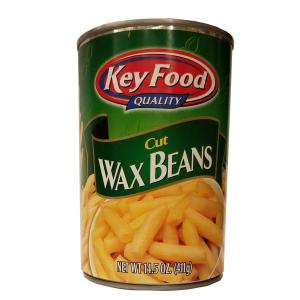 Key Food - Wax Cut Beans