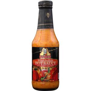 Baron - West Indian Hot Sauce