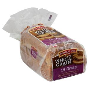 Pepperidge Farm - wg Crunchy 15 Grain
