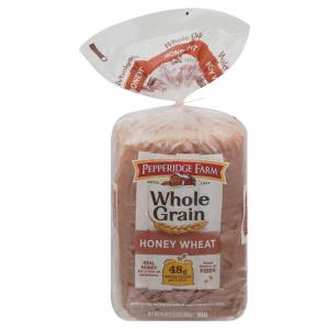 Pepperidge Farm - wg Soft Honey Whole Wheat