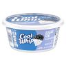 WHIPPED TOPPING SUGAR FREE