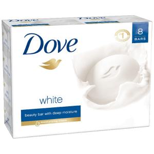 Dove - White Bar Soap