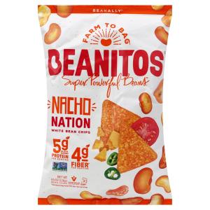 Beanitos - White Bean Nacho Cheese Chips