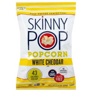 Skinny Pop - White Cheddar