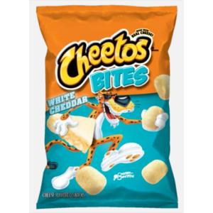 Cheetos - White Cheddar Bites