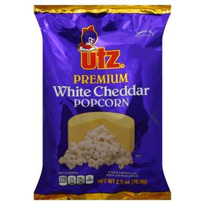 Utz - White Cheddar Popcorn