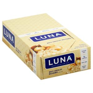 Luna - White Chocolate Macadamia
