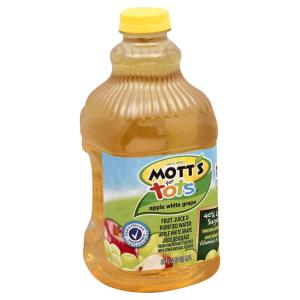 mott's - White Grape Fruit Jce