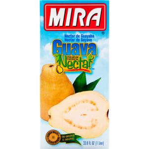 Mira - White Guava Nectar Bottle
