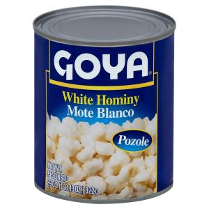 Goya - White Hominy