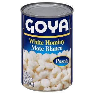 Goya - White Hominy