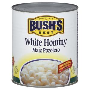 Bush - White Hominy Maiz Pozolero