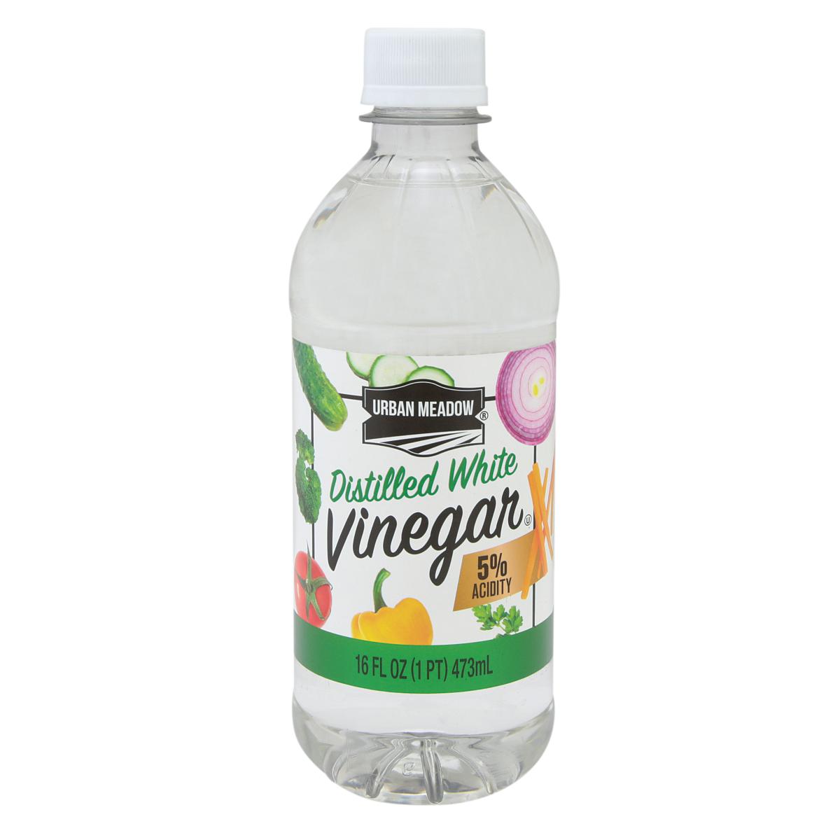 WHITE VINEGAR