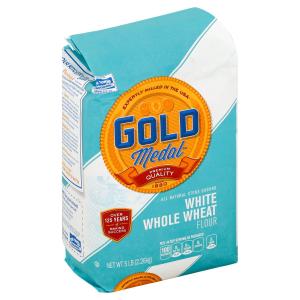 Gold Medal - White Whole Wheat Flour