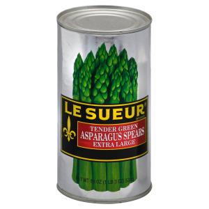Le Sueur - Whole Asparagus