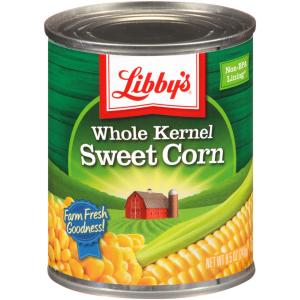 libby's - Whole Corn