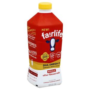 Fairlife - Whole Dha Milk