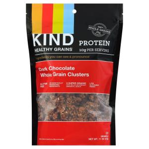 Kind - Whole Grain Dark Chocolate cl
