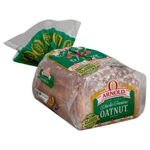 Arnold - Whole Grains Oat Nut Bread