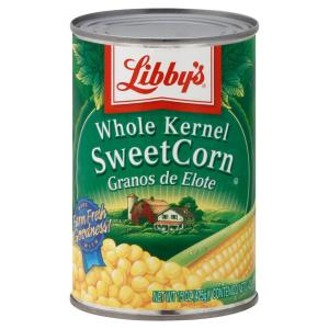 libby's - Whole Kernel Corn