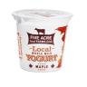 WHOLE MILK MAPLE YOGURT