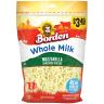 WHOLE MILK MOZZARELLA SHREDDED PP $3.49