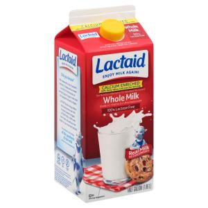 Lactaid - Whole Milk W Calcium