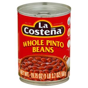 La Costena - Whole Pinto Beans