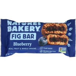 nature's Bakery - Fig Bar Bluebrry