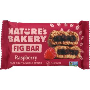 nature's Bakery - Whole Wheat Raspberry Fig Bar