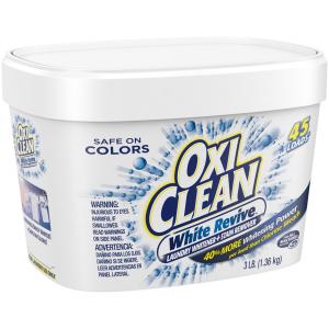 Oxi Clean - White Revive Stain Remover 45ld