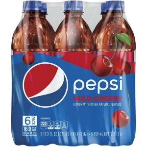 Pepsi - Wild Cherry